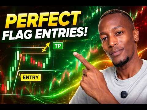 Forex Flag Strategy ( With Order Blocks and FVG Confluence)