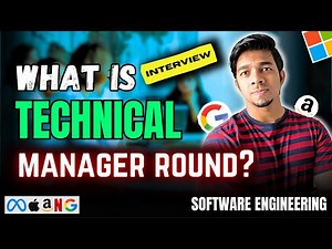 What is TECHNICAL MANAGER Interview || How to Pass a Technical Management Job Interview!