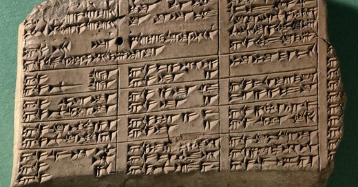 Cuneiform