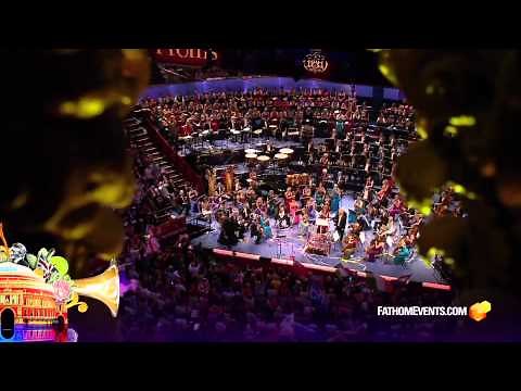 Last Night of the Proms Trailer