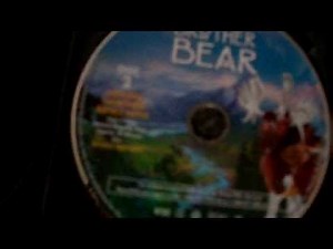 My Disney DVD Collection-Part1