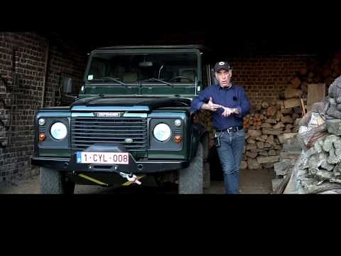 Landrover defender TD5 EGR working and troubleshooting Part 1