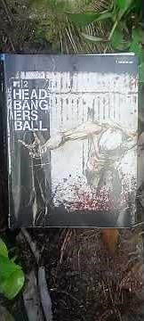 MTV2 Headbangers Ball (2003) - Audio Cassette