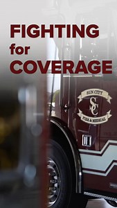 REPOST • Some firefighters in Arizona are having to fight insurance companies to get their cancer treatment covered, and it’s all because of a missing comma in state law. Investigator Anne Ryman has more on the punctuation error that is putting our first responders in a bind. | Professional Fire Fighters of Arizona | Facebook