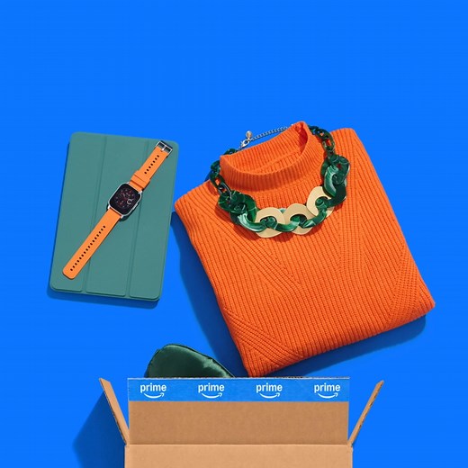 ¡Descubre grandes ofertas! Compra en Prime Big Deal Days 7-8 de octubre. | Amazon Prime