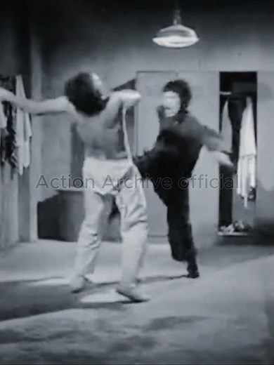 Bruce Lee Ultimate Fight Scene! 🥋😱 | Classic Martial Arts | Action Archive Official