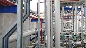 Hot Stream Pipe Line Insulation Process Stock Footage Video (100% Royalty-free) 24044620 | Shutterstock