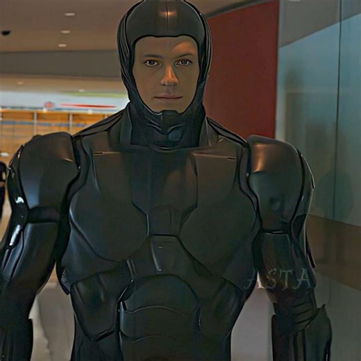 Bro Using Criminal Data 💀 | RoboCop Edit | Loucura Leta Slowed #edit #shorts