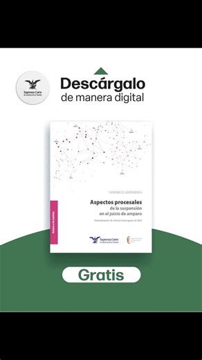 Cuaderno de Jurisprudencia: Estudio del Juicio de Amparo