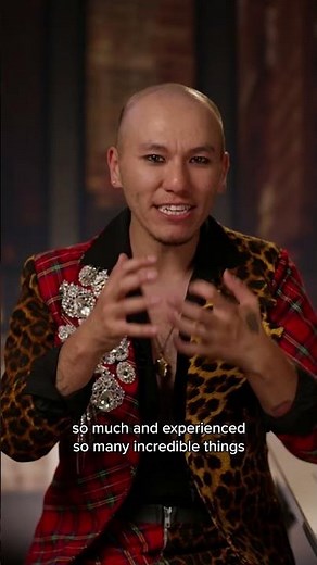 "You are a fashion designer." 🥹🤍 | Project Runway Canada