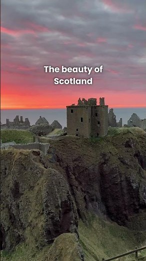 The beauty of Scotland