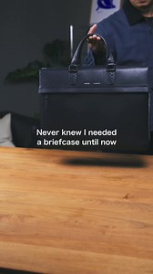 Meet the 178 Journeyman—a briefcase that works as hard as you do. Engineered for the global traveler, it features a luggage-handle pass-through and expansive internal organization for your tech and documents. Crafted from premium full-grain Italian leather to ensure you make an impression in every time zone. Get your hands on the Journeyman with the limited time offer. | GRAMS28