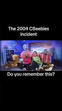 CBeebies 2004: The Incident That Went Viral