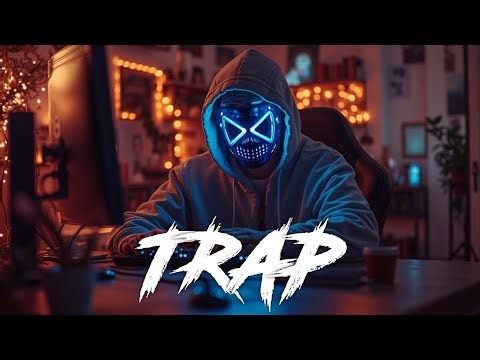 Aggressive Trap Anthems ☠️ Hard Hitting Beats ☠️ Underground Rap & Hip Hop Fire