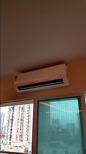 #LG dual inverter AC #installation ac fitting #shortvideo #trendinvideo #acfitting #viral video #📷