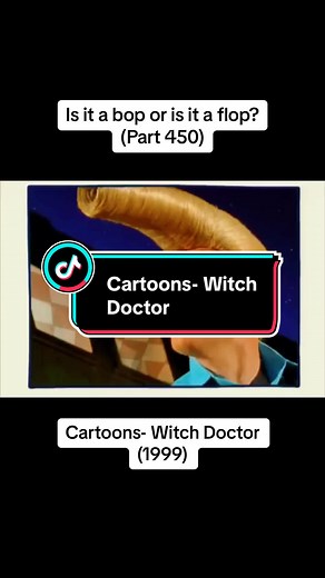 Cartoons Witch Doctor Throwback Song 1999