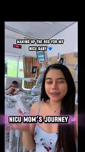 155K views · 1.6K reactions | My night routine sa NICU ! Mommy na … nurse pa ☺️ #nicumom #nicumom  | Rose & Tisoy Kids | Facebook