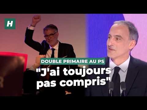 Faure's proposal for a double primary quickly turned into a barrage of mockery.