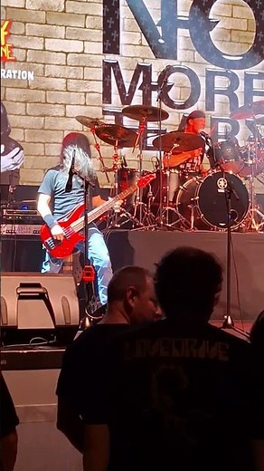 No More Tears (Part 1) - No More Tears (Live, McHenry, IL, 10/19/25)