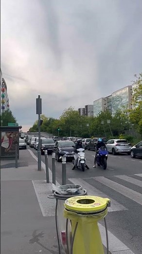 Paris, France 🇫🇷 Nanterre Prefecture Walking Tour