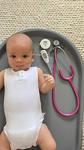 Alisha (Registered Midwife) | Newborn Top to Toe check 🤍✨ 💫 This is a typical top to toe check that a midwife will do after the delivery of the baby 💫 It is checking... | Instagram