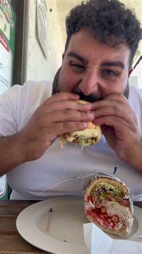 Fat boys deli in San Diego , California is one of my favorites ! # #fatburger #deliciousfood