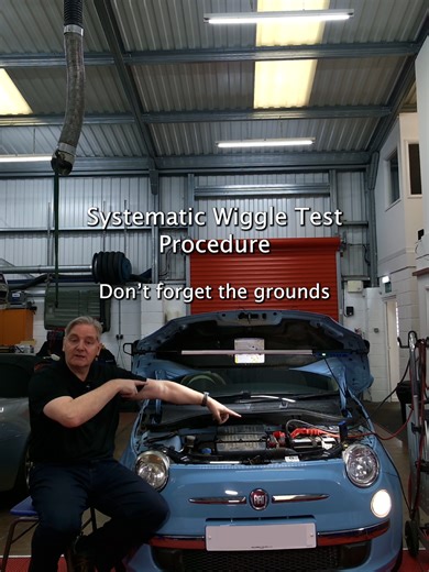 Importance of Checking Grounds in Automotive Diagnostics