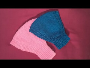 How to make knitting 3 In 1 Earwarmer / Headband/Masks For all Ages //girls & boys