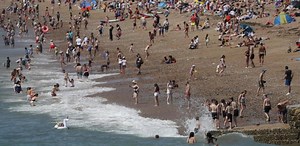 Coronavirus en Londres: Última hora de los afectados en el Reino Unido