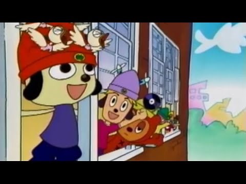 PaRappa The Rapper - Episode 30: PaRappa, Give The Hat Back!
