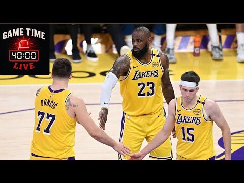 Game Time Live: Friday Wrap-Around