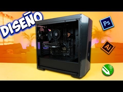 Assembling a PC for a gaming graphic designer