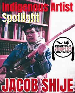 12 reactions | .: Music Mondays :.  .: Meet our Indigenous Artist...
