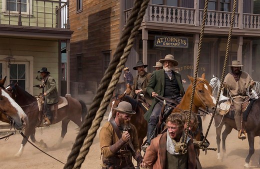 Stephen King recommande la série « Godless » sur Netflix : un western à (re)voir absolument - Elle