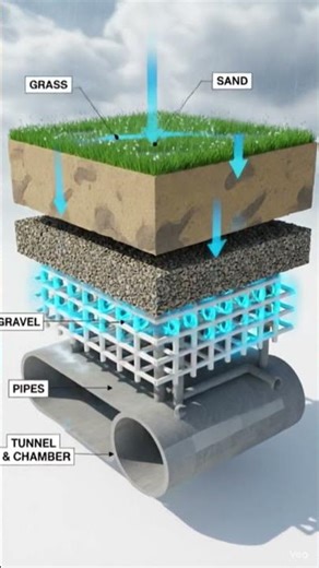 Rain Gone in Minutes! Chinnaswamy Stadium Drainage Explained