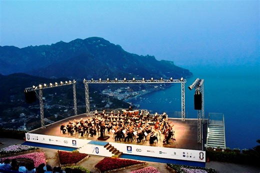 Torna dal 4 luglio il Ravello Festival (VIDEO) - Napoli Village - Quotidiano di Informazioni Online