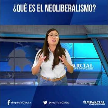 Videocolumna: ¿Qué es el neoliberalismo?