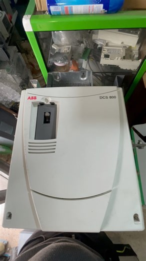 Variateur de vitesse abb Dcs800 200A #moteurdc | كهرباء صناعية