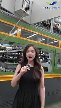 New Intelligent And Automated HV LV Switchgear Manufacturing Solution