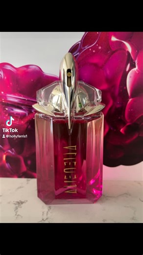 Holly | Mugler Mission: Alien Aesthetic- from the beautiful bottle to the jasmine and cashmeran scent bringing the fragrance to a vibrant and... | Instagram