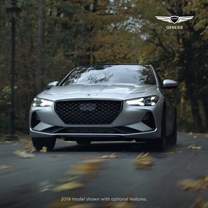 205 reactions · 34 comments | While a great offer makes getting into the G70 easier, its available 365-hp V6 engine makes wanting to get out even harder. | Genesis USA | Facebook