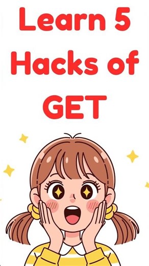 #shorts#english 5 GET Hacks = PRO English! 😎Struggling? Watch Now