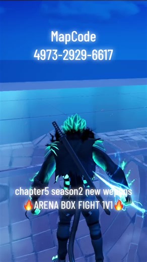 In Fortnite Chapter 5, Season 2, new weapons have been added to the Creative map. These include the Thunderbolt, Icarus’ Wings, and Cerberus’ Shotgun 🔥 【MapCode】4973-2929-6617 #fortnite #fortnitecreative #fortniteclips #Clipchamp