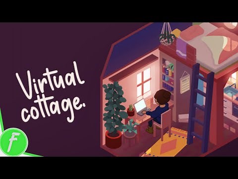 Virtual Cottage Gameplay HD (PC) | NO COMMENTARY