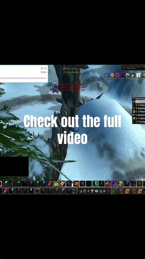 Winning AV as shadow priest made easy