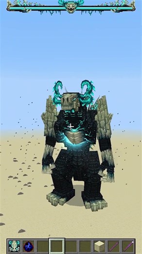 WARDENZILLA vs SONIC PHASE 3 BY GECHCRAFT