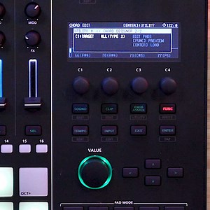 Use the upgraded Chord Designer to auto-assign chords chromatically or diatonically within a selected scale, making it easy to apply changes across all your pads. With the touch of a button, dial up 16 pads of house-style parallel chords or more traditional song-based changes. Dig into all the new features: https://youtu.be/YIuziZU2Bv8 | Roland SYNTH AIRA