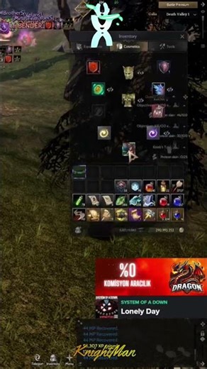 Introducing the Full Elite Asas Char with 6500 AP | +10 GS & +9 Dark Mamba 😎