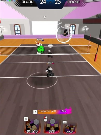 sad #roblox #fyp #vbl #volleyballlegends