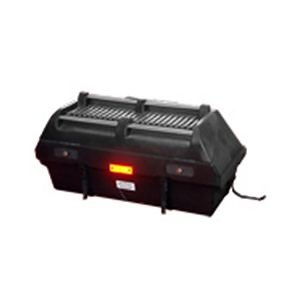 [Hot Item] Rotational Molding Universal Design ATV Rear Storage Box Trunk Box for Quad Bike